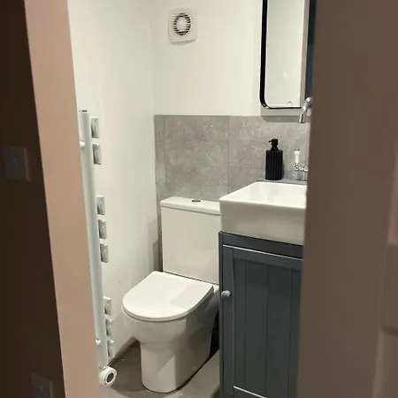 Cosy Boutique Retreat, Courtyard & Free Parking Lägenhet Bristol